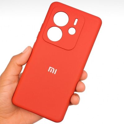 قاب سیلیکونی شیائومی مدل Xiaomi Redmi Note 14 4G