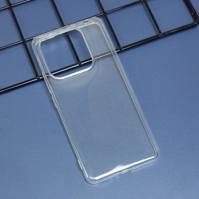 قاب ژله ای شفاف Xiaomi Redmi Note 14