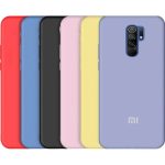 قاب سیلیکونی اصل شیاومی redmi 9