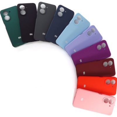 کاور سیلیکونی مناسب برای شیاومی Xiaomi Redmi A5