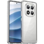 کاور ژله ای شفاف شیائومی Redmi Note 14 Pro 4G