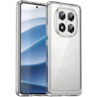 کاور ژله ای شفاف شیائومی Redmi Note 14 Pro 4G
