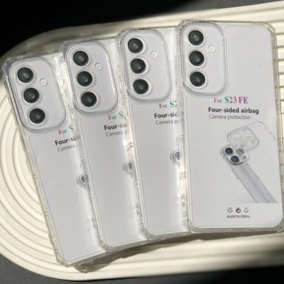 کاور بی رنگ سامسونگ مناسب برای Galaxy S23 Plus
