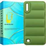 کاور قاب گارد مدل پافری Puffer مناسب برای گوشی موبایل سامسونگ Galaxy A10