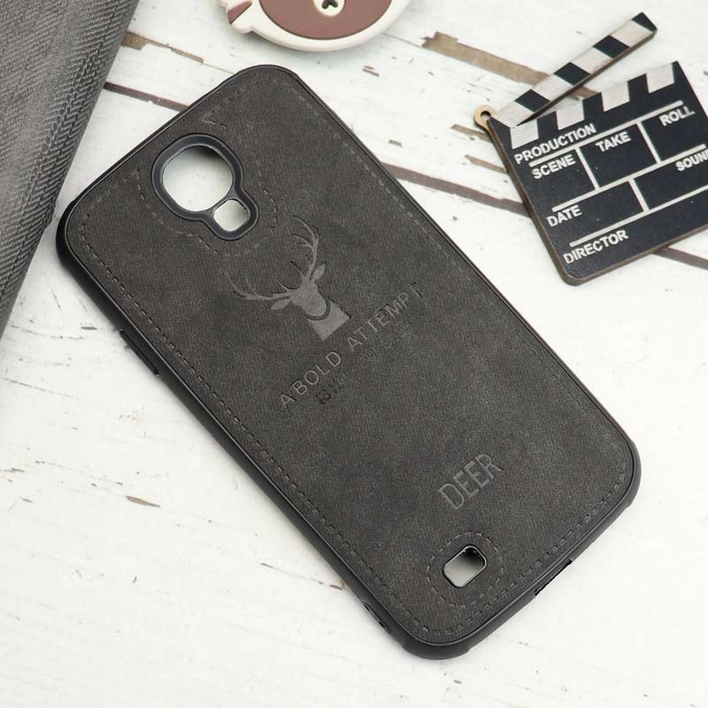 eB2KmwSf_VqUx5Af قاب چرمی طرح گوزن Samsung S4