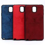 قاب چرمی طرح گوزن Samsung Note 3