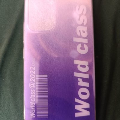 قاب WORLD CLASS مناسب برای سامسونگ A53