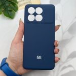 قاب محافظ سیلیکونی اصلی Xiaomi Poco F6 Pro
