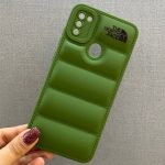 کاور قاب گارد مدل پافری Puffer مناسب برای گوشی موبایل سامسونگ