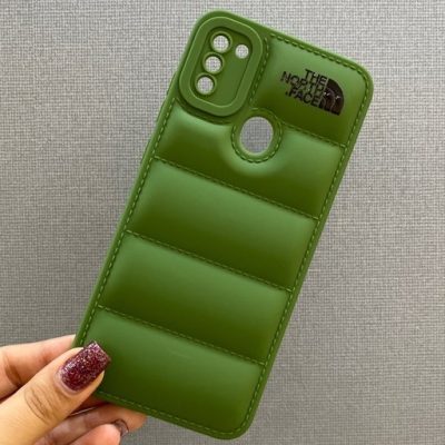 کاور قاب گارد مدل پافری Puffer مناسب برای گوشی موبایل سامسونگ