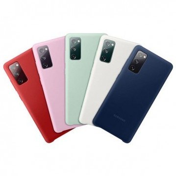 کاور سیلیکونی گوشی سامسونگ Galaxy S20 FE