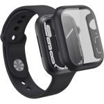 کاور محافظ اپل واچ سری 10 سایز 42 - Apple Watch Edition Series 10 - 42mm مدل Tempered Glass Case