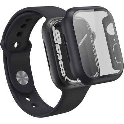 کاور محافظ اپل واچ سری 10 سایز 42 - Apple Watch Edition Series 10 - 42mm مدل Tempered Glass Case