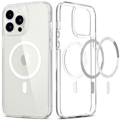 قاب شفاف مک سیف اپل اوجینال اپ استور Max Safe Apple App Store case برای آیفون 14promax