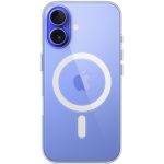 قاب اورجینال ۱۶ شفاف مگ سیف مدل Clear Case with MagSafe iPhone 16