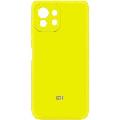 گارد سیلیکونی گوشی شیائومی Mi 11 Lite