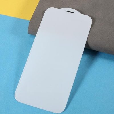 گلس بدون حاشیه کنارخم اصلی 17 pro max