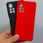 قاب شیائومی note115g/Note115g مدل سیلیکونی