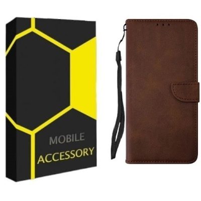 کیف کلاسوری مدل CL-AD مناسب برای گوشی موبایل شیائومی Redmi A5 4G به همراه بند آویز
