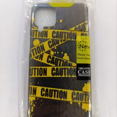 کاور طرح دار مناسب برای گوشی سامسونگ Galaxy M62 / F62