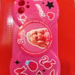 قاب گوشی باربی Barbie آیفون