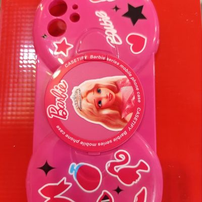 قاب گوشی باربی Barbie آیفون