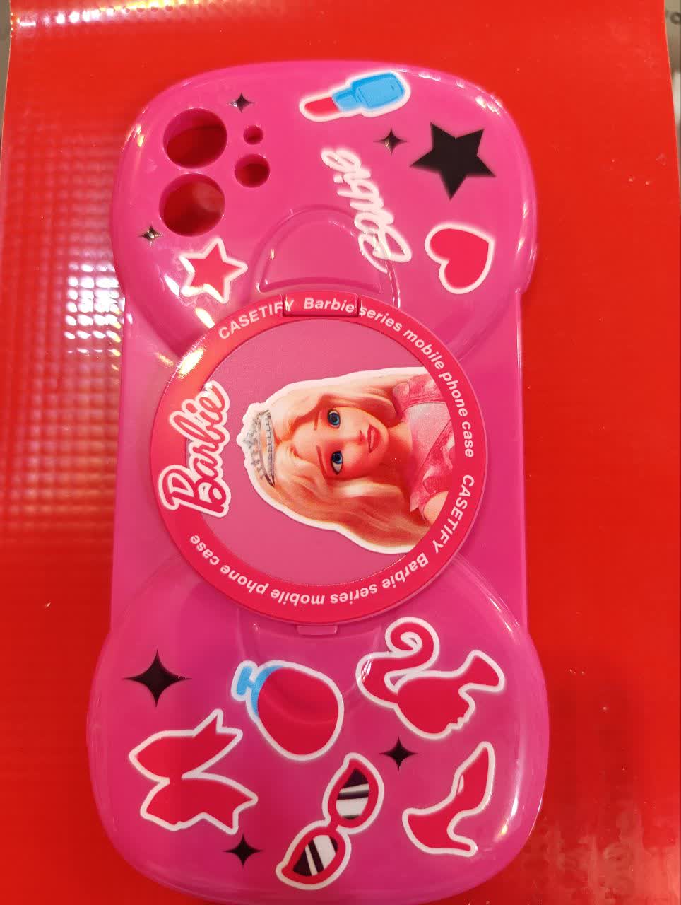 photo20841231037 قاب گوشی باربی Barbie آیفون