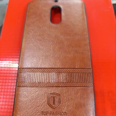 قاب گوشی Nokia 6 طرح چرم