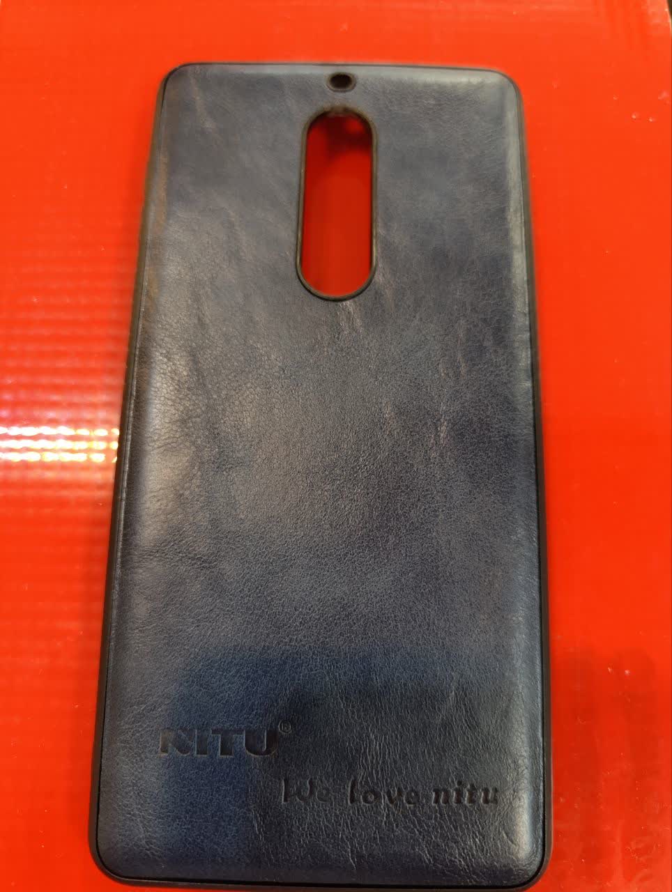 photo20841231906 قاب گوشی Nokia 6 طرح چرم