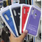 گارد سیلیکونی اورجینال هوآوی y7p