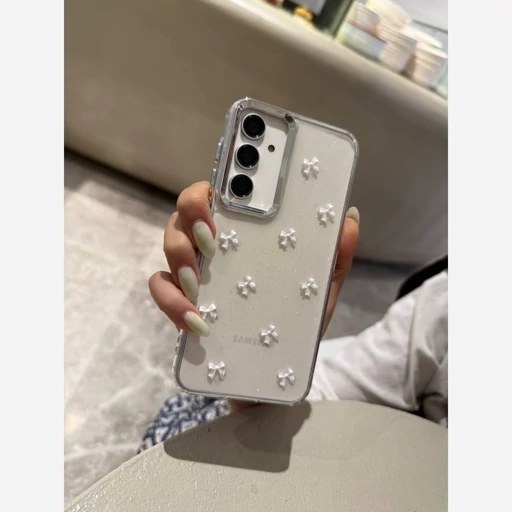 SR7empE6hcSryiAb قاب گوشی سامسونگ A12 پاپیون شاین سفید