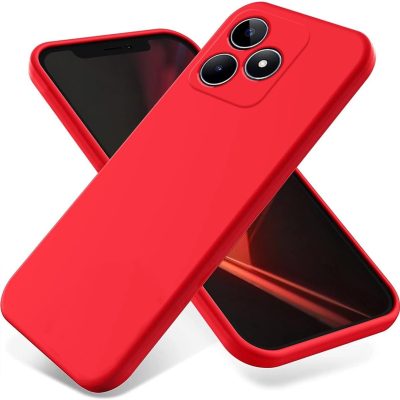 قاب گوشی ریلمی NOTE 50 سیلیکونی