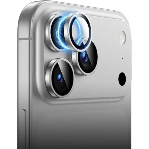 -Y4PXj4XeCr1_xHH محافظ لنز دوربین گرین لاین مدل HD Plus Camera Lens مناسب برای گوشی موبایل اپل iPhone 17 Pro Max / 17 Pro