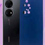قاب سیلیکونی گوشی هواوی مدل HUAWEI P50 PRO