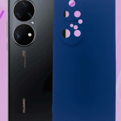 قاب سیلیکونی گوشی هواوی مدل HUAWEI P50 PRO