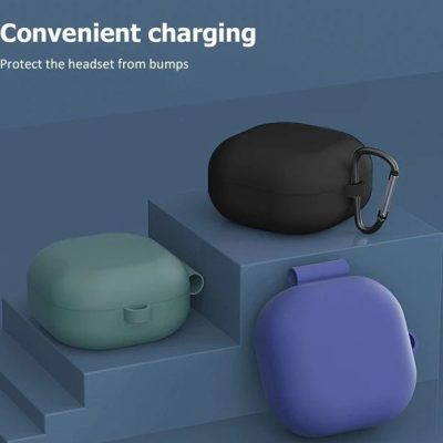 کیس سیلیکونی Galaxy buds 2 Pro
