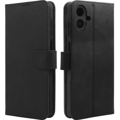 کیف کلاسوری سامسونگ Galaxy A07 با جاکارتی چرم