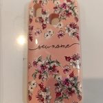 قاب طرح دار عروسکی سامسونگ A40
