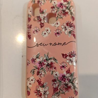 قاب طرح دار عروسکی سامسونگ A40