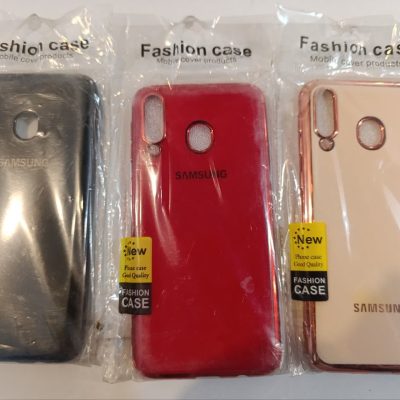 قاب طرح دار سامسونگ M30