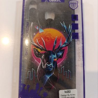 قاب طرح دار سامسونگ M30