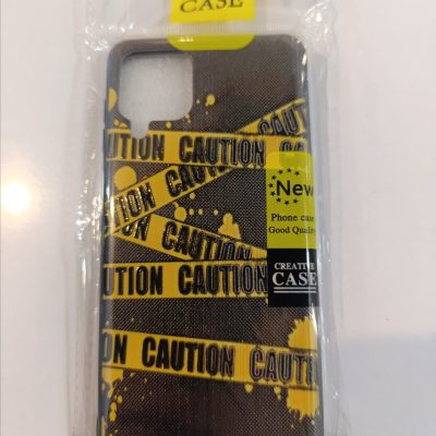 قاب طرح دار سامسونگ M62 - F62