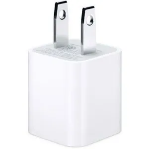 آداپتور آیفون اپل اصلی Apple 5W adaptor