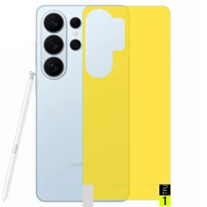برچسب پشت S26 ULTRA