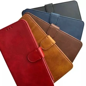 کیف کلاسوری چرمی سامسونگ A54