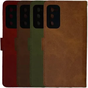 کیف چرمی کلاسوری سامسونگ S20 FE