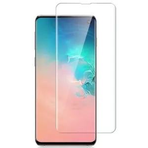 محافظ صفحه نمایش سامسونگ مدل S10 با پوشش شیشه ای