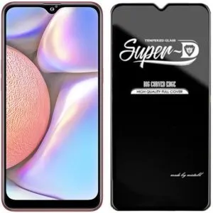 گلس A10s سامسونگ گوشی Samsung