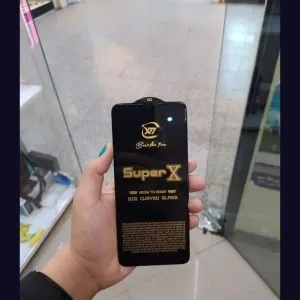 گلس گوشی سامسونگ a03 a03s a02 a02s جنس شیشه ای