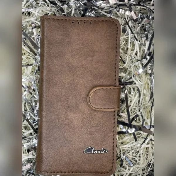 کیف چرمی کلاسوری سامسونگ مدل A22
